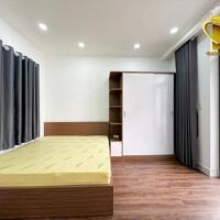 Cho Thuê Căn Hộ 1 Phòng Ngủ Ban Công 45m2 Quận 3