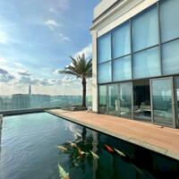 Bán Penthouse Gateway Thảo Điền với hồ cá Koi - Giá 4,5 triệu USD