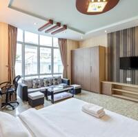 Studio full nội thất, rộng 40m2 ngay Ngã 6 Phù Đổng Quận 1