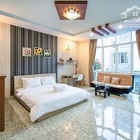 Studio full nội thất, rộng 40m2 ngay Ngã 6 Phù Đổng Quận 1