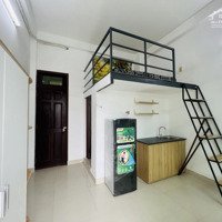 Giá Cực Tốt - Duplex Ban Công 30M2 - Full Nt, Ngay Hoàng Hoa Thám