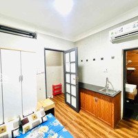 Phòng Studio Full Nội Thất 25M2 Ngay Luỹ Bán Bích & Đh Văn Hiến