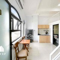 Duplex Siêu Rộng Cửa Sổ Lớn, Gần Trường Đại Học Tdt,Ufm. Gần Chợ