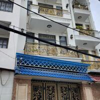 Nhà 4,5×13,5 đúc 3 lầu hẻm 1/ Kinh Dương Vương, An Lạc, Bình Tân (gần bến xe miền tây)
