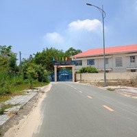Bán Nền 106M2 Trục Lộ Trường Thpt Nguyễn Văn Thoại