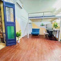 Phòng Trệt-Có Gác 40M2-Ung Văn Khiêm