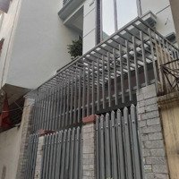 Bán Nhà Phố Trương Định 4 Tầng, 52M2, Ngõ Thông Rộng Rãi, Full Nội Thất Mới 7.5 Tỷ