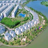 Duy nhất 04 căn biệt thự độc bản mua trực tiếp CĐT mặt sông vip nhất Vinhomes Grand Park