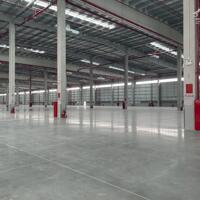 Cho Thuê nhà xưởng trong KCN Yên Phong, dt từ 2700m2, 5500m2, xưởng đẹp nhiều ưu đãi/ LH 0988 457 392