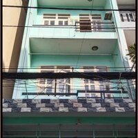 Bán rẻ nhà phố 4 x 14m 1 trệt 2 lầu Quang Trung TP.HCM
