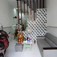 Bán Nhà Hẻm Xe Hơi 31,3M2 1T, 1L, 2 Phòng Ngủ 1Tỷ, Long Thới, Long Thượng, Tỉnh Long An (Cách Tphcm 30P)