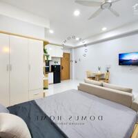 Trống lại studio cửa sổ full nội thất ngay KCX Tân Thuận