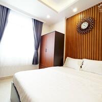 Trống sẵn Studio full nội thất, cửa sổ lớn, Quận 3, gần Công viên Tao Đàn, gần Bùi Viện