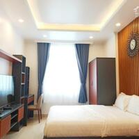 Trống sẵn Studio full nội thất, cửa sổ lớn, Quận 3, gần Công viên Tao Đàn, gần Bùi Viện