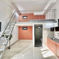 Trống Sẵn Studio/Duplex Ngay Chợ Tân Mỹ