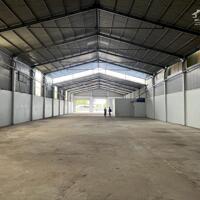 Cho thuê kho xưởng 1.000m² mặt tiền đường Quốc Lộ 1A, P. Ba Láng, Q. Cái Răng, TP. Cần Thơ, lộ Container, thuê 45 triệu/ tháng (chưa thuế phí)