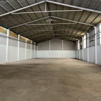 Kho Xưởng 1.000M² Mặt Tiền Đường Quốc Lộ 1A, Điện 3 Pha, Lộ Container