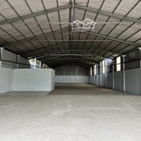 Kho Xưởng 1.000M² Mặt Tiền Đường Quốc Lộ 1A, Điện 3 Pha, Lộ Container