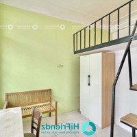 Mới 100% - Duplex Full Nội Thất Sát Bên Q5 Q10