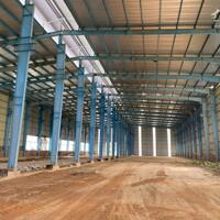 Cho thuê 8000m2-10000m2 kho xưởng và chuyển nhượng dự án 4,2ha tại xã Vạn Xuân, Tam Nông, Phú Thọ