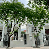 Bán Biệt Thự Phố Quốc Hương, 8x20m, 3 Lầu, Khu Có Bảo Vệ