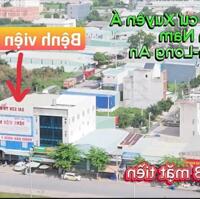 2ty3/nền vị trí Đắc Địa, xây dựng tự do, tiện kinh doanh buôn bán