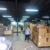 Cho Thuê Kho Siêu Vip Diện Tích 500M2, 1000M2, 2000M2 Mặt Tiền Đường Trường Sơn, P. 15, Quận 10.