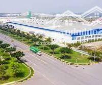 ĐẤT CCN THÁI BÌNH-Diện tíc từ 1~15HA (10,000m²~ 150,000m²)- Hạ tầng đang hoàn thiện-Thủ tục pháp lý đầy đủ -Giá hạ tầng : 68~70USD/m² tùy theo vị trí - (chưa bao gồm VAT)