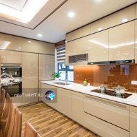 Chính Chủ Cho Thuê Căn Hộ Chung Cư Hoàng Cầu Skyline, 120M2, 3 Phòng Ngủ Đủ Đồ, View Hồ 0941.882.696