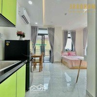 ️Cho Thuê Chdv Full Nội Thất Bancol 40M2 Ngay Chợ Bà Chiểu