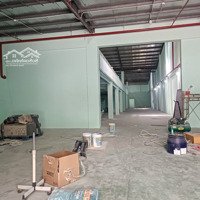 Kho 2Mặt Tiềnthạch Lam,Diện Tích670M2, Hướng Nam, Có Pccc, Điện 3 Pha, Hợp Kdsx