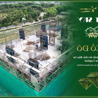 Chung Cư Eco Garden 2 Phòng Ngủ - 54M2 - 880 Triệu Đã Bao Gồm Thuế Phí