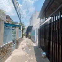 Bán Nhà 1Lầu 120M2 Ngay Trung Tâm Biên Hoà, P. Quyết Thắng Chỉ 1,69 Tỷ