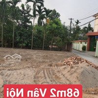 Bds Đẹp Nhất Vân Nội-Đất 3 Mặt Tiền Đẹp Ngay Khu Sinh Thái Đầm Vân Tri