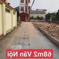 Bds Đẹp Nhất Vân Nội-Đất 3 Mặt Tiền Đẹp Ngay Khu Sinh Thái Đầm Vân Tri