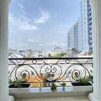 Duplex Rẻ Cho Sinh Viên Bình Thạnh, Gần Học Viện Cán Bộ