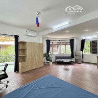 Căn Họp Studio Siêu Rộng Full Nt Cửa Sổ Ban Công Thoáng Mát