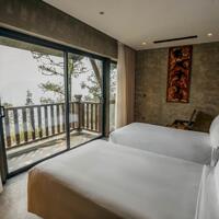 Bán căn biệt thự đơn lập view thung lũng Mường Hoa tại dự án LE ZENIS Boutique Moutain Resort