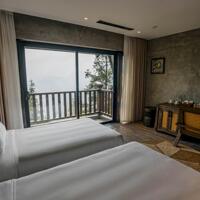 Bán căn biệt thự đơn lập view thung lũng Mường Hoa tại dự án LE ZENIS Boutique Moutain Resort