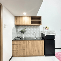 Căn hộ Quận 7, Duplex full nội thất, gác cao không đụng đầu