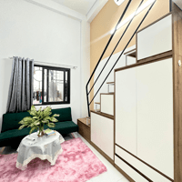 Căn hộ Quận 7, Duplex full nội thất, gác cao không đụng đầu