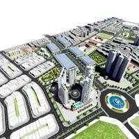 Thông tin cập nhật Dự án Khu đô thị Square City Nam Thái Phổ Yên