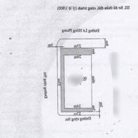 Bán lô đất 3 mặt đường DT 1485M Đường Lê Hồng Phong Hải An HP