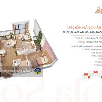 Mở Bán Tòa G2- Sola Park Từ 5Xtr/M2,Ck 16% 1Pn+1 Từ 2,25Tỷ - 2 Phòng Ngủtừ 2,9Ỷ - 3 Phòng Ngủtừ 3,8Tỷ Htls 30Th