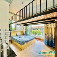 Khai Trương Duplex Bancol 35M2_Full Nt_Gần Cầu Vượt 3/2_Đh Kinh Tế Ueh