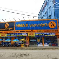 BÁN NHANH 1.000M2 ĐẤT NGAY KCN MINH HƯNG HÀN QUỐC, GIÁ 490TR/SHR ĐƯỜNG 12M, DÂN BAO QUANH