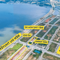 Ngân hàng siết nợ, bán tháo lô sát góc ngã tư khu Vịnh An Hoà City – đã có sổ