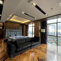 Bán Penthouse Nassim Thảo Điền view ôm trọn sông hồ bơi riêng, DT 538m2 - Giá 75 tỷ