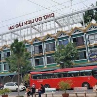 Giá Bán 3.3 Tỷ Sở Hữu Shophouse Đang Kinh Doanh Mặt Đường Nguyễn Huệ, Phố Mới, Lào Cai