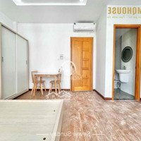 Cho Thuê Căn Hộ Studio, Full Nội Thất, Balcony,…